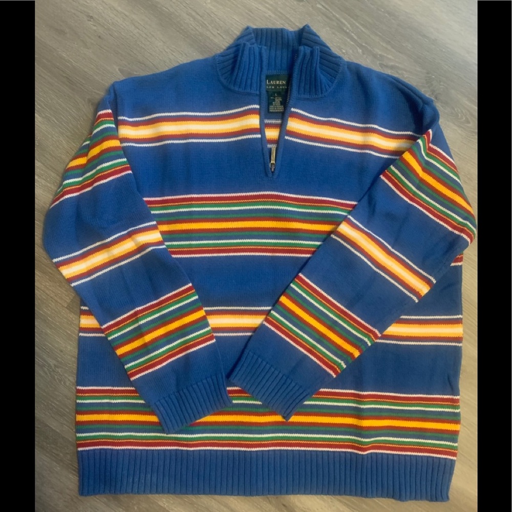 Vintage Ralph Lauren sweater